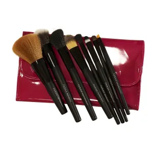 The Elegant 8 Premium Makeup Brushes Set Makeup Brush Kit by F.A.R.A.H