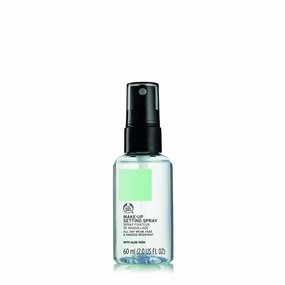 The Body Shop Make-Up Setting Spray, 2 Fluid Ounce