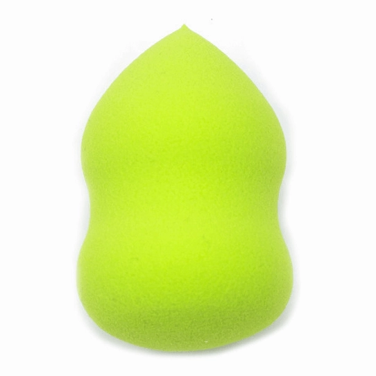 The Creme Shop Blending Sponge II Latex Free - Green