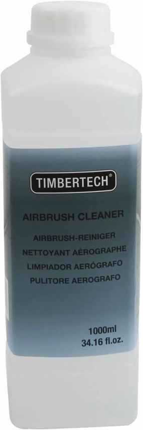 Timbertech Water-Based Airbrush Cleaner-34 fl oz/1000 ml