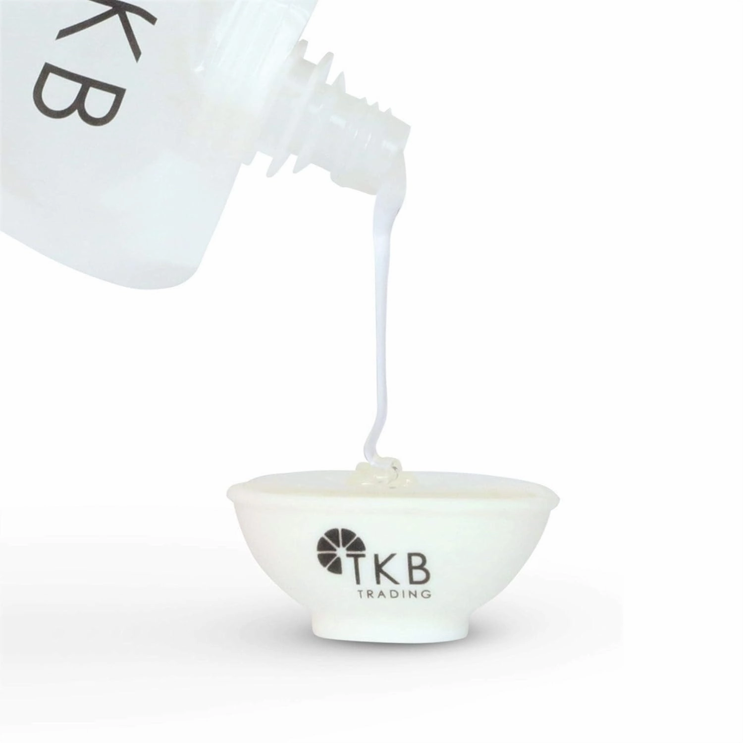 TKB Polybutene | Clear Additive Cosmetic Ingredient for DIY Makeup (15oz (425g))