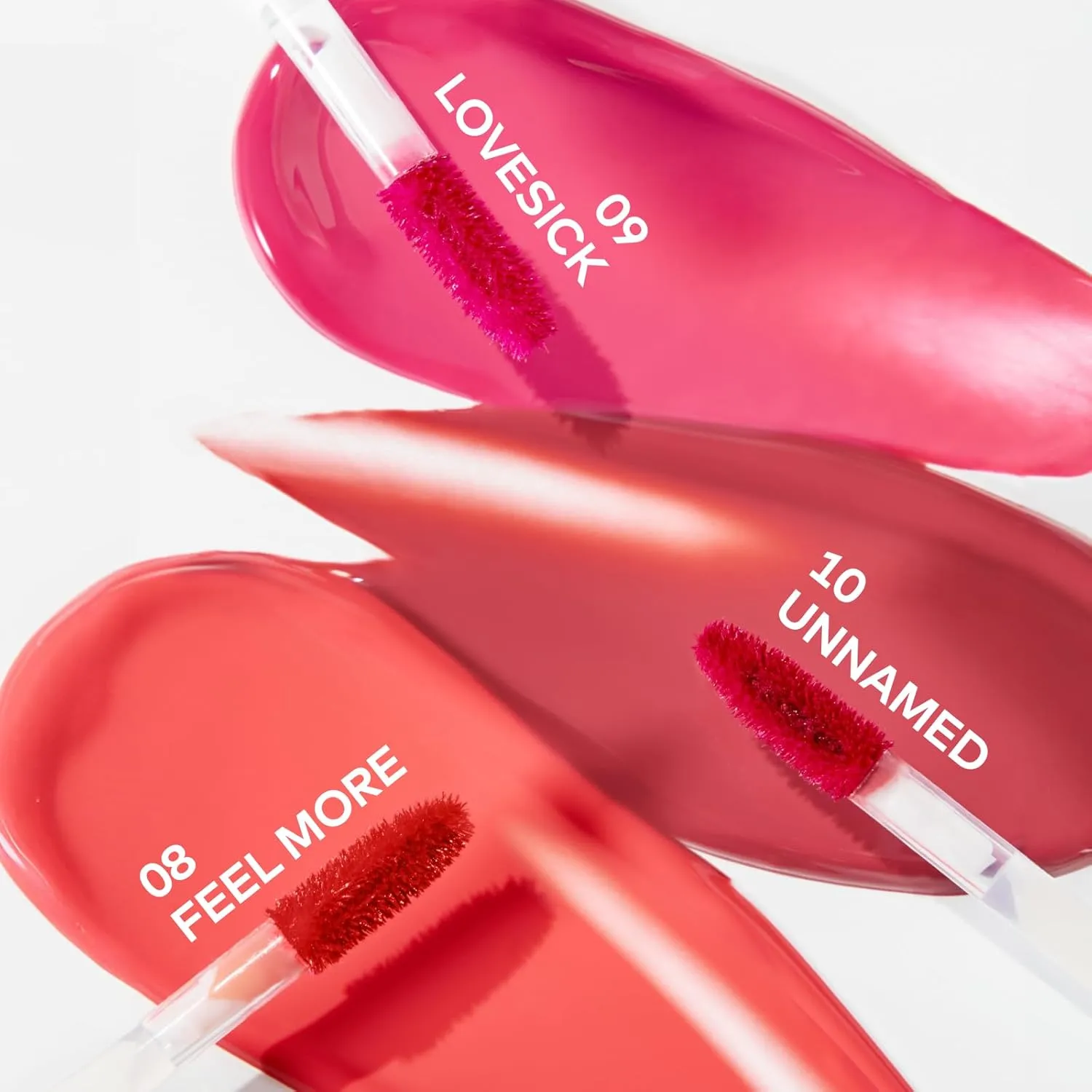 TPSY Juicy Lip Plumper (04 Flushed) - Mauve Pink, Tinted Lip Plumping Gloss, Volumizing & Hydrating, for Fuller Lips, Non-Sticky Glossy Finish, Vegan