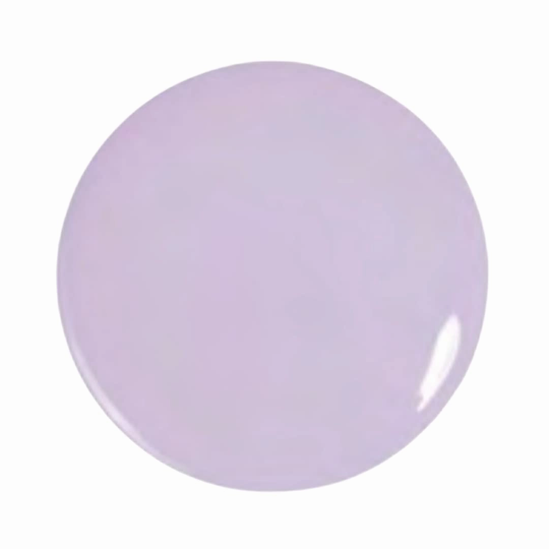 Trust Fund Beauty Nail Polish - Put A Ring On It, Glossy Shine, 15mL, 0.5 fl. oz. Vegan, Cruelty-Free, 10-Free (Creamy Light Pink Lavender)