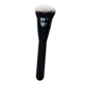 VALICLUD Foundation Liquid Brush for Makeup Application Portable and Claw Design for Facial Makeup and Loose Powder Essential Cosmetics Brush for Women
