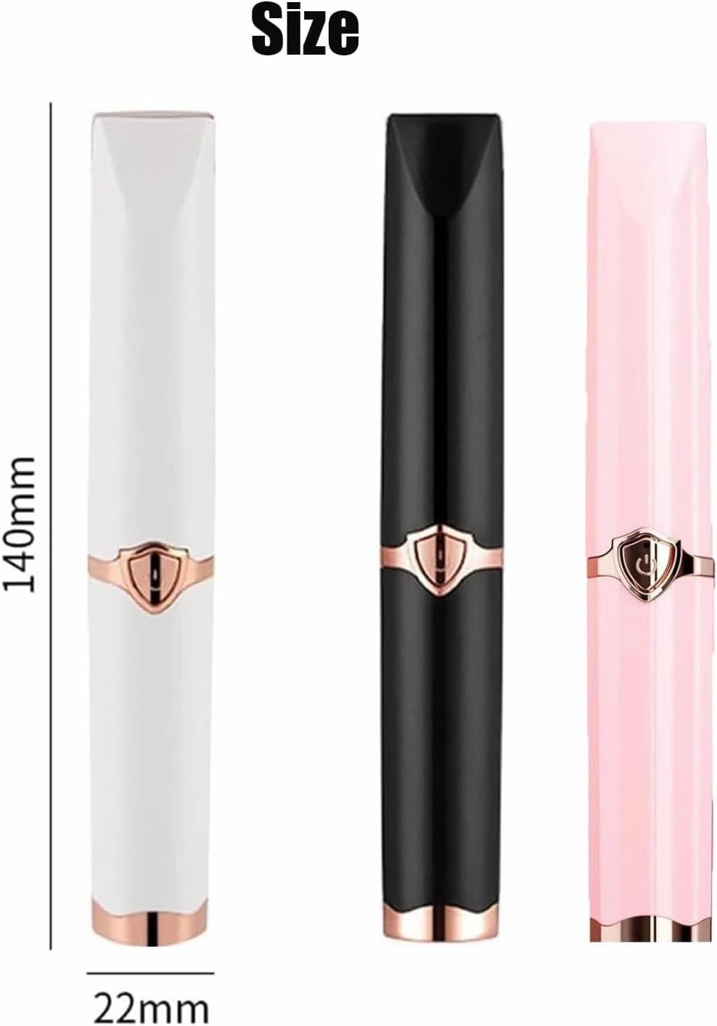 Varche Eyelash Curler, Heated Eyelash Curler, Heated Eyelash Curler for Women, Heated Eye Lash Curler, 2025 New Portable Electric Heated Eyelash Curler