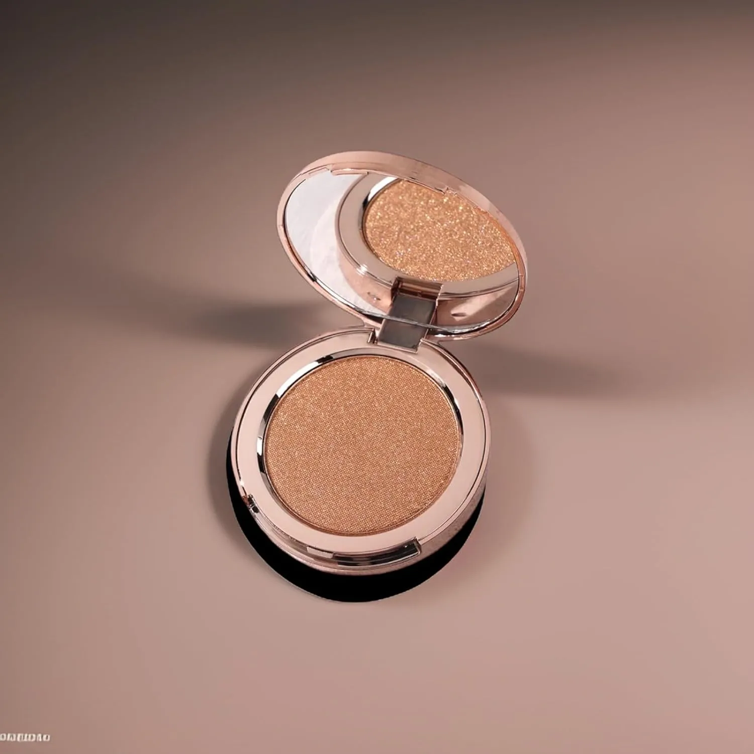 Vegan and cruelty free highlighter, 1.9 Ounce (Pack of 1), Rose Gold