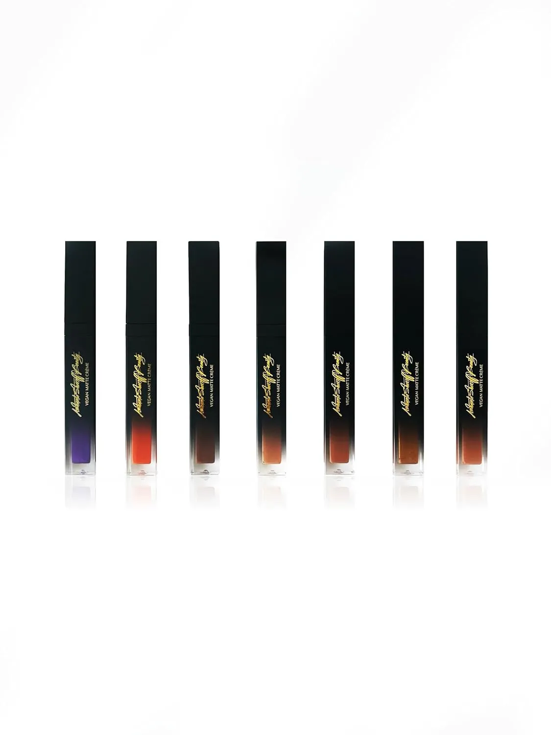 Vegan Multi Use Matte Creme, Bold, Long-Lasting, and Versatile (Pink Caddy, One Size)