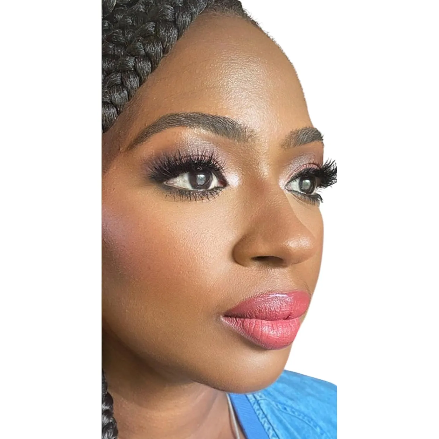 Vegan Multi Use Matte Creme, Bold, Long-Lasting, and Versatile (Pixie, One Size)