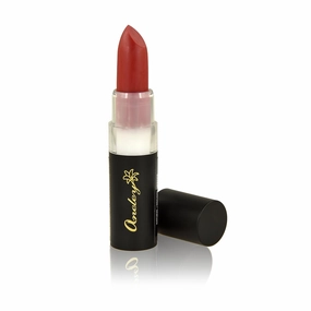 Vegan Lipstick Organic Natural Gluten Free Moisturizing Nourishing balm Mineral Based lipstick Infused With Coconut oil and Jojoba seed oil vibrant shades colors smooth silky texture (Red Wine)