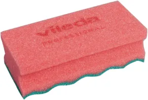 VILEDA PURACTIVE Scourer PK10 RED 123112