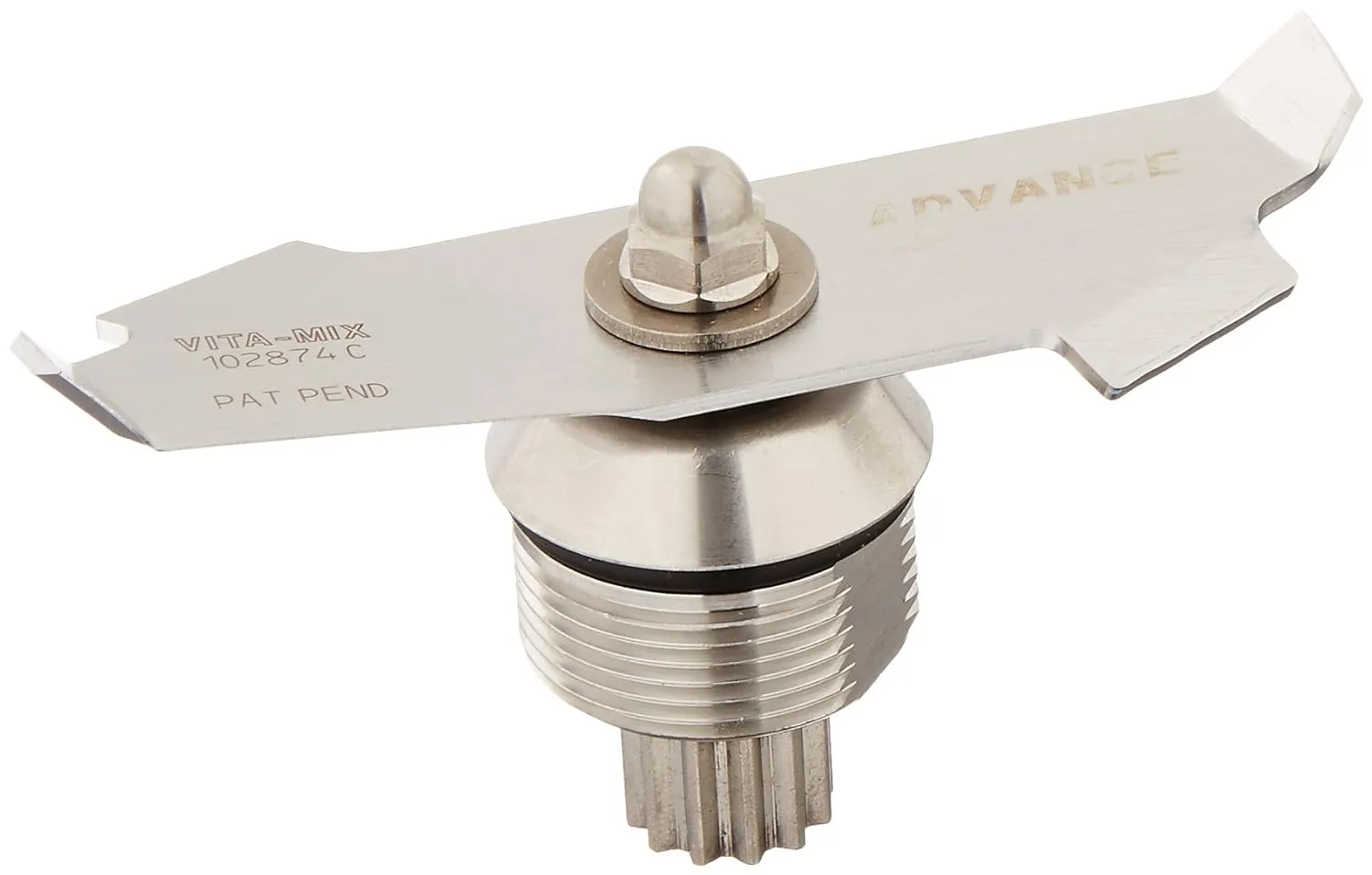 Vita-Mix Adv Blade Assembly 015990 - Free Shipping - Genuine OEM Replacement Part
