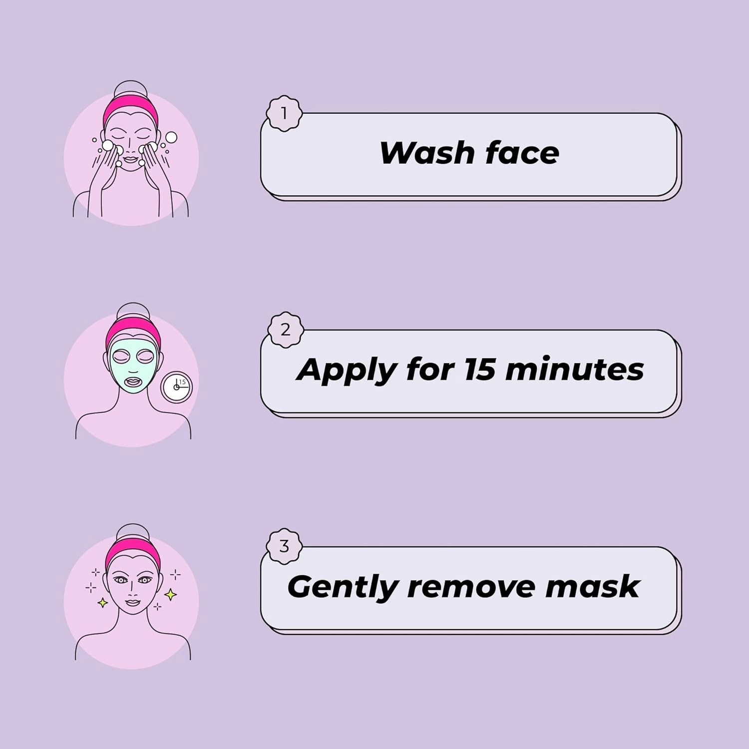 Vitamasques Pineapple Face Sheet Mask 7 Pack - Korean Skin Care Facial Mask Boost Skins Natural & Dewy Glow with Vitamin C, Hyaluronic Acid, and Pineapple Extracts