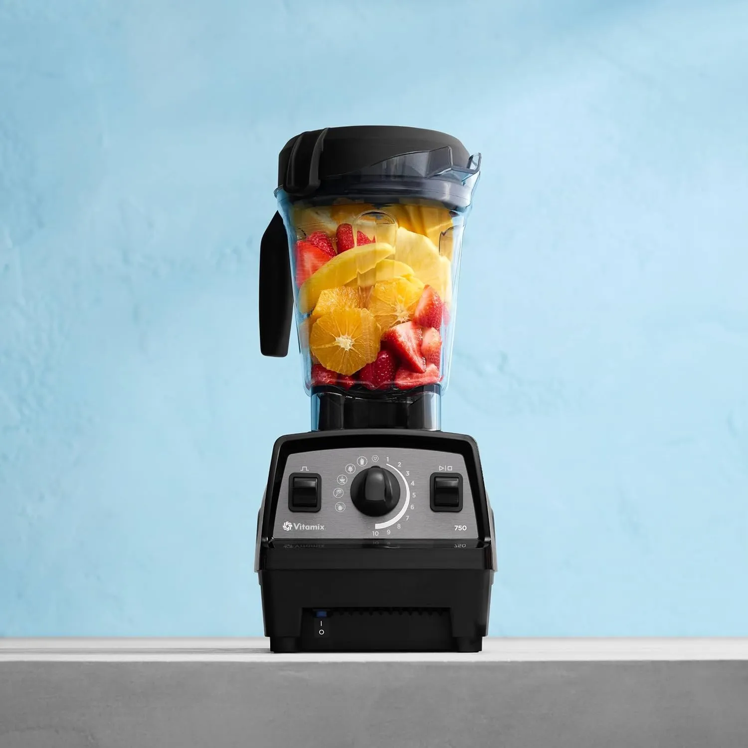 Vitamix Propel Series 750 Blender, Professional-Grade, 64-oz Low Profile Container, Slate