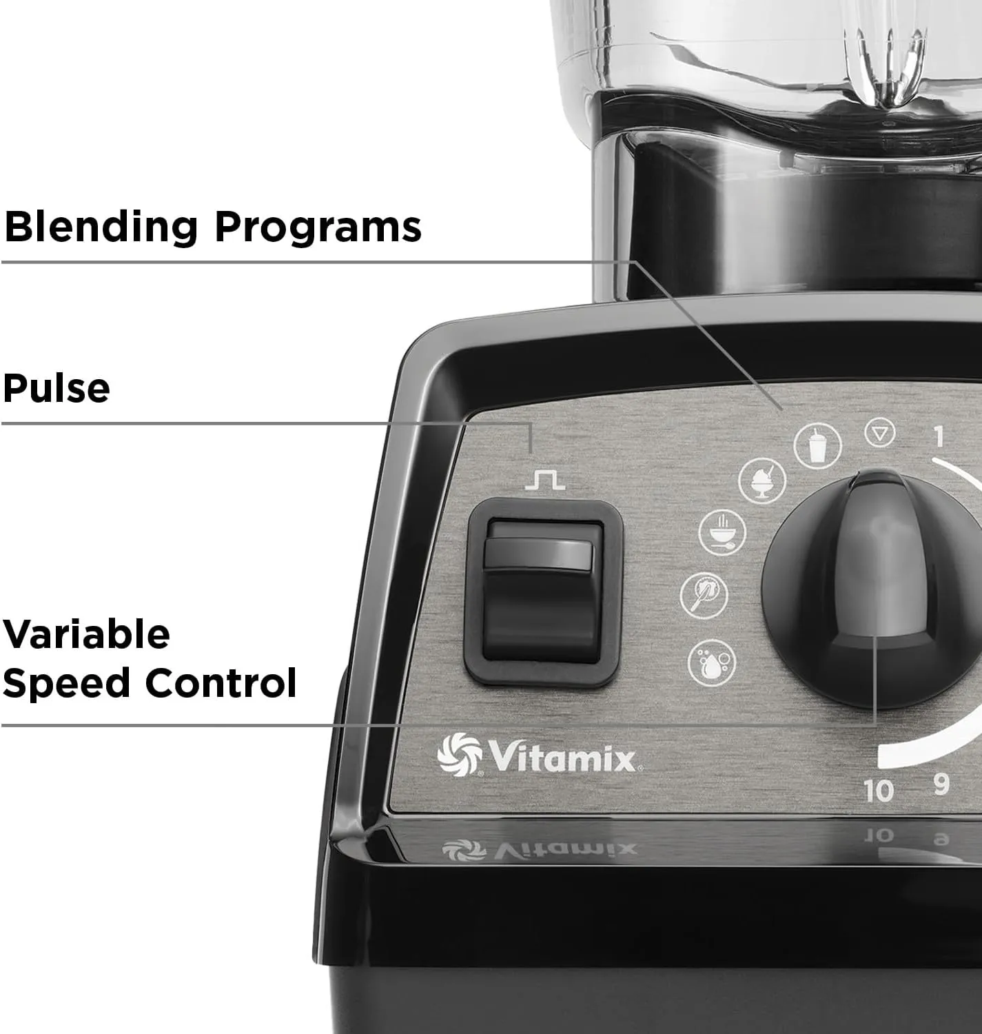 Vitamix Propel Series 750 Blender, Professional-Grade, 64-oz Low Profile Container, Slate