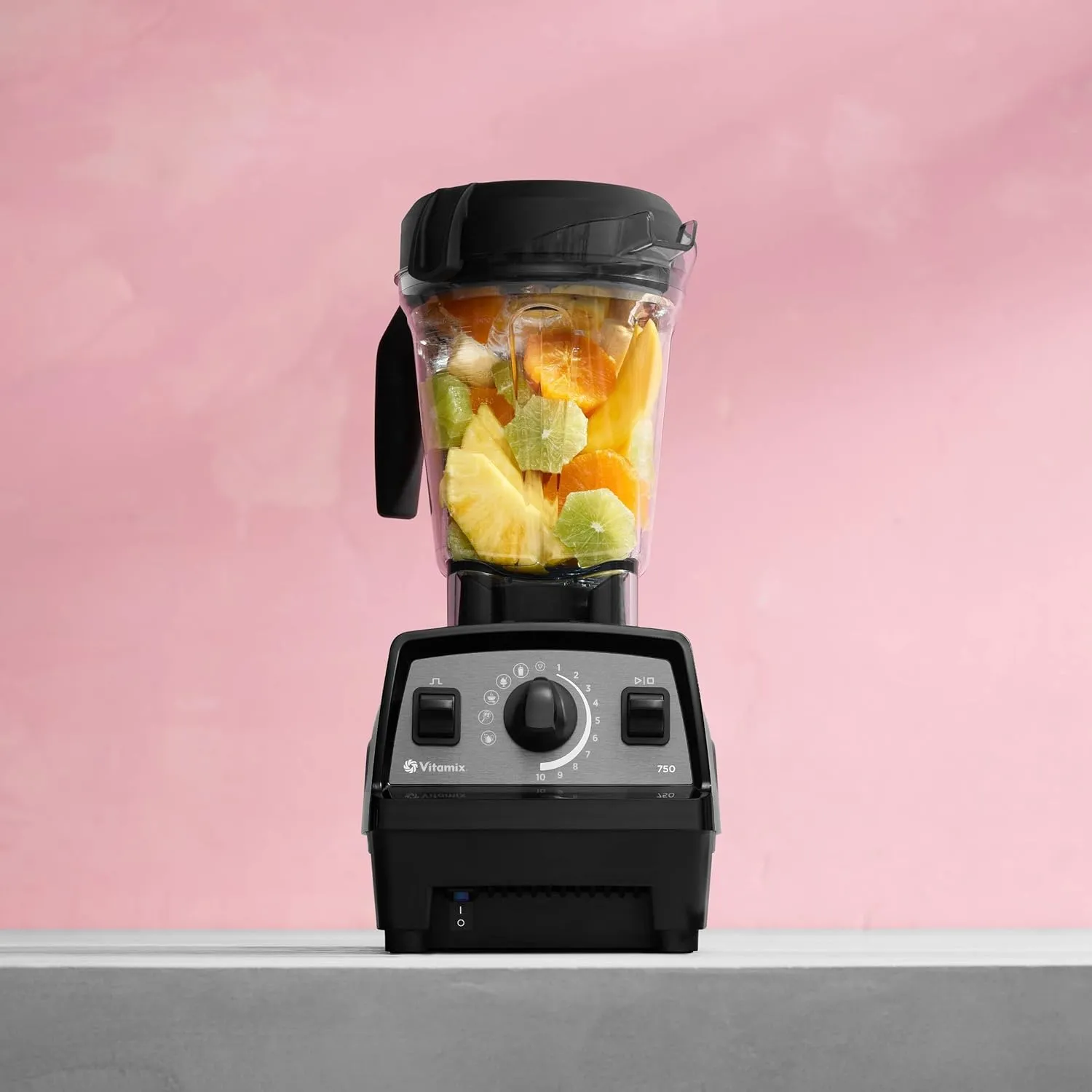 Vitamix Propel Series 750 Blender, Professional-Grade, 64-oz Low Profile Container, Slate