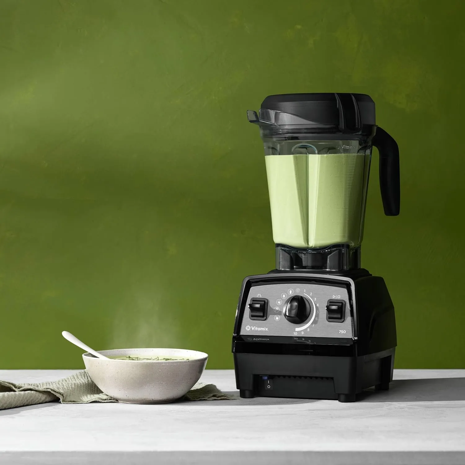 Vitamix Propel Series 750 Blender, Professional-Grade, 64-oz Low Profile Container, Slate
