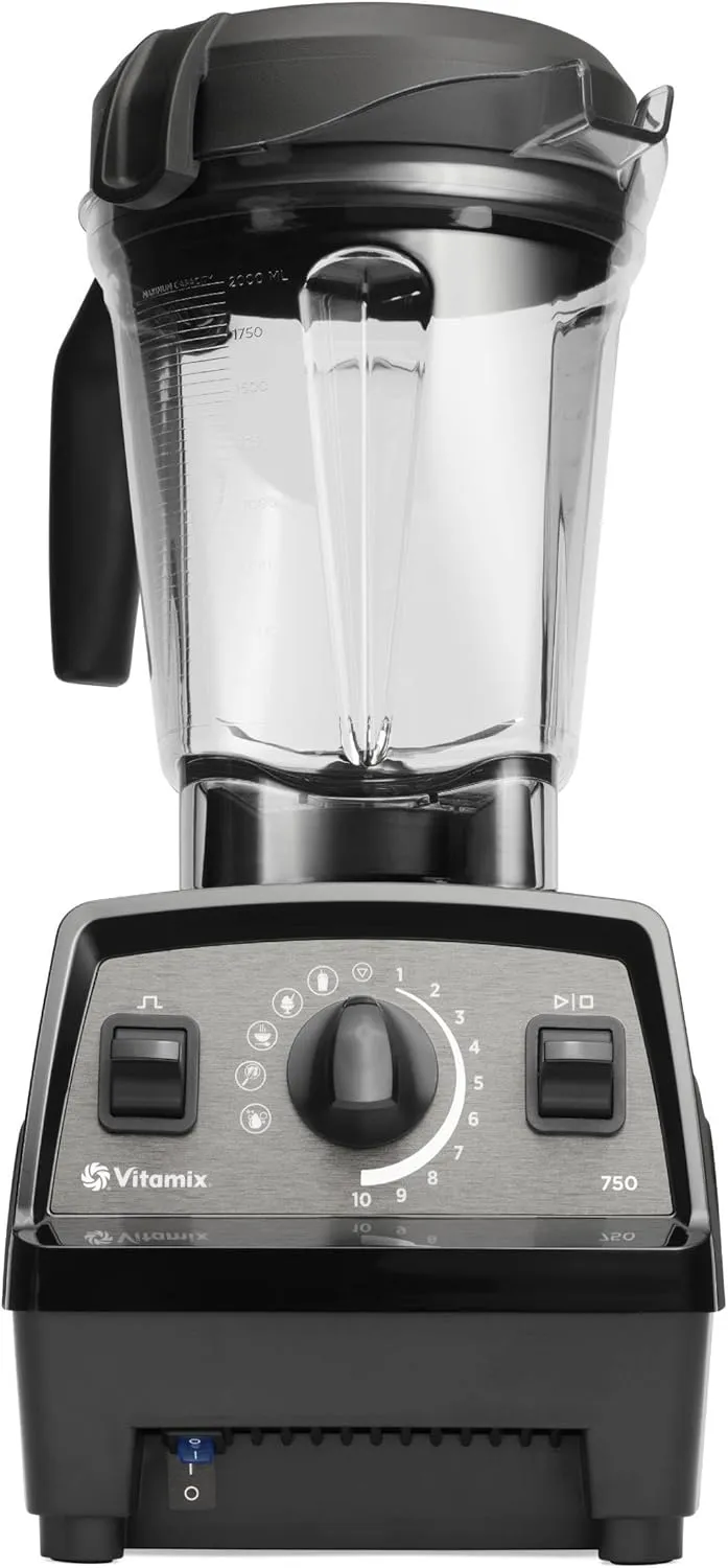 Vitamix Propel Series 750 Blender,Black