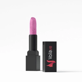 VoilaVe Faith Lipstick | Long Lasting Color | Creamy Texture Lipstick | 0.11 oz