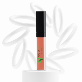 VoilaVe Yellow Corrector | For Cover Under-Eye Circles, Complexion Alterations, and Scars | Luminous Matte Corrector | Suitable for All Skin Types | Vegan and Cruelty-Free | 0.28 Oz