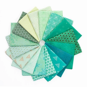 Waterfall Edition FQ Bundle (16)