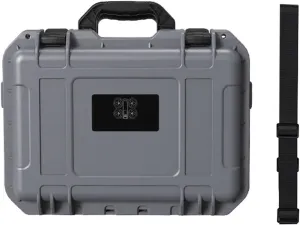 Waterproof Carrying Case for Fly More Combo Hard Shell Shoulder Bag with Remote Controller Storage Bag