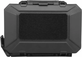 Waterproof Tactical Hunting Equipment Storage Box Safety Case Camera Protective Container Airtight Case with Foam Padded MOLLE Tactical Accessories Organizer Tool Case