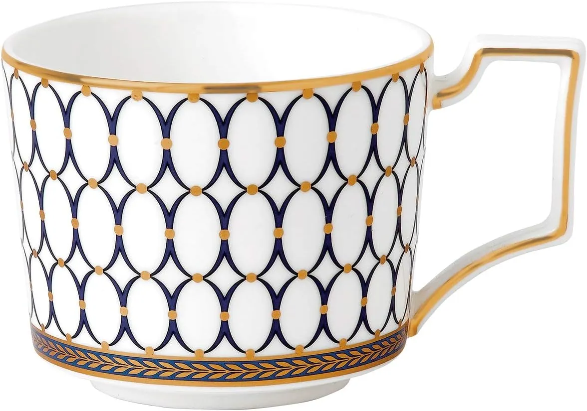 Wedgwood Renaissance Gold Tea Cup & Saucer 1053087