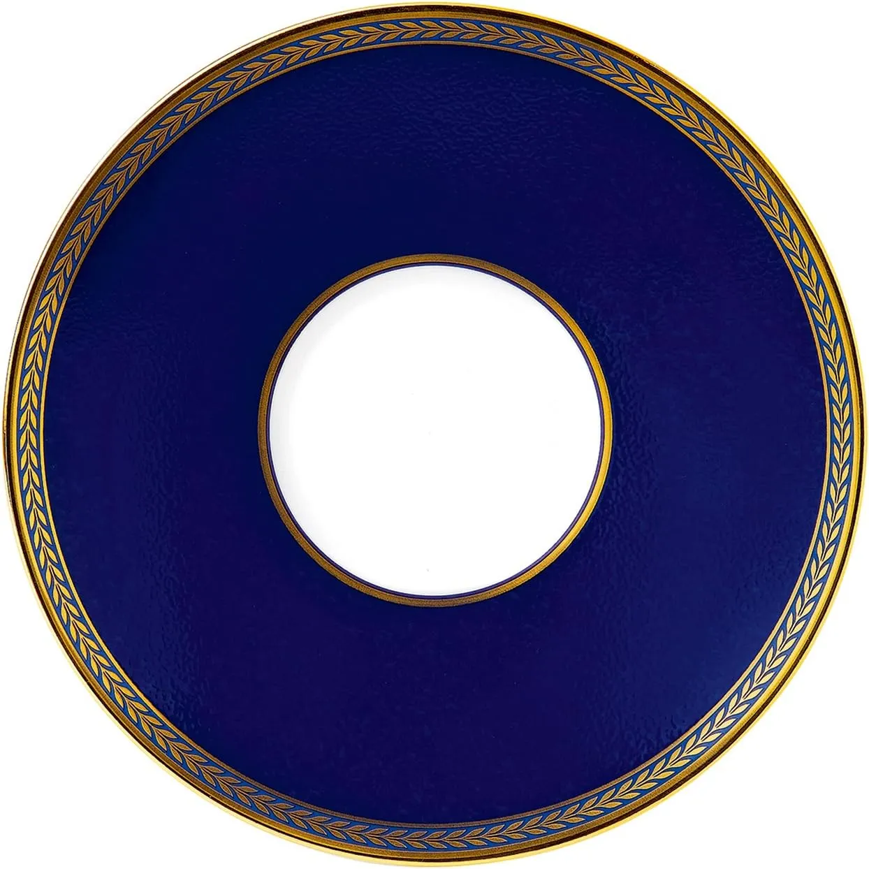 Wedgwood Renaissance Gold Tea Cup & Saucer 1053087