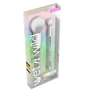 wet n wild PRIDE Makeup Brush Kit (1115380) (Pack of 2)