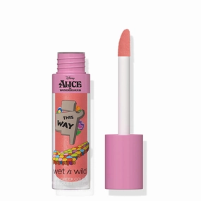 wet n wild This Way Liquid Lip & Cheek Color Alice In Wonderland Collection (Pack of 2)