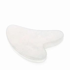 White Jade Gua Sha Tool