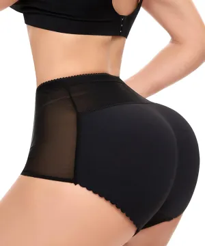 Women Butt Lifter Padded Control Panties Hip Enhancer Underwear Body Shape