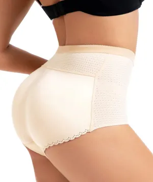 Women Butt Lifter Padded Control Panties Hip Enhancer Underwear Body Shape