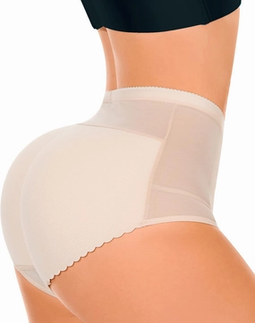 Women Butt Lifter Padded Control Panties Hip Enhancer Underwear Body Shape
