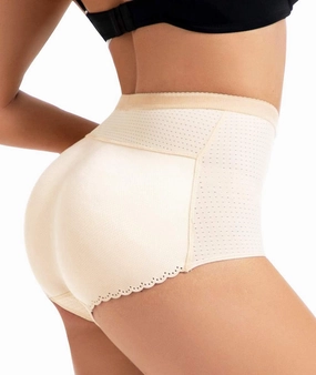 Women Butt Lifter Padded Control Panties Hip Enhancer Underwear Body Shape