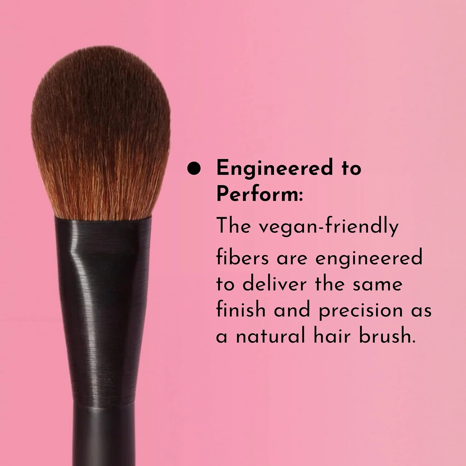 Women's Powder Brush, 1 Count