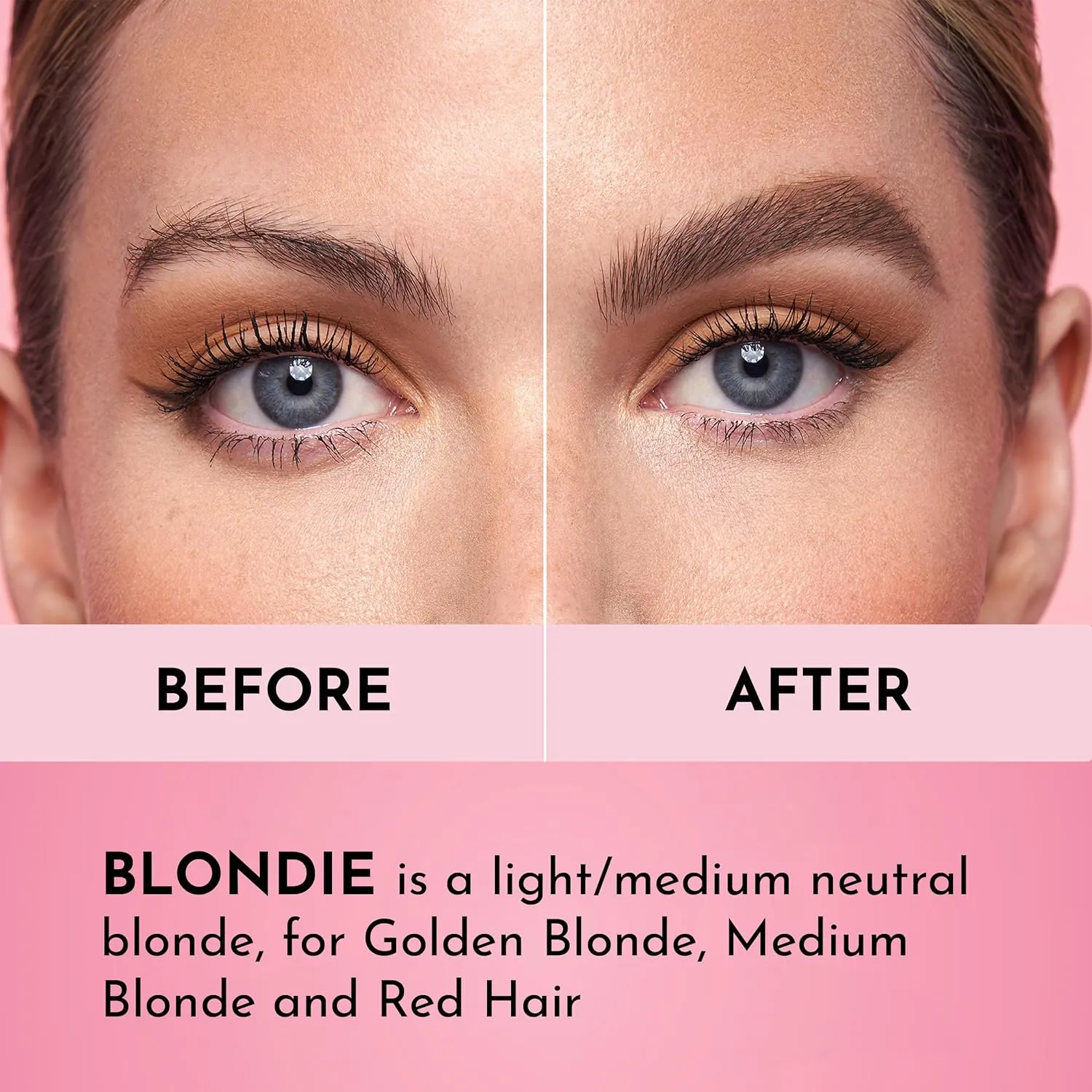 Women's Shape Up Soft Fill Brow Pencil, Blondie, Tan, 0.005 Ounce