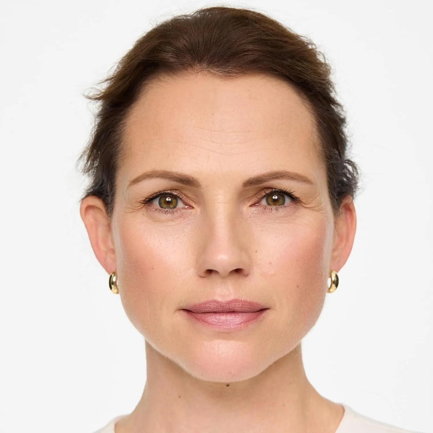 WUNDERBROW Eyebrow Gel, Waterproof, Smudgeproof, Lasts for Days, Shade: Brunette, Vegan and Cruelty-Free