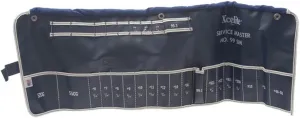 Xcelite 99SMKN Industrial Hand Mixed Tools Sets Sockets